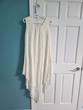 Chico's Cream White Dress